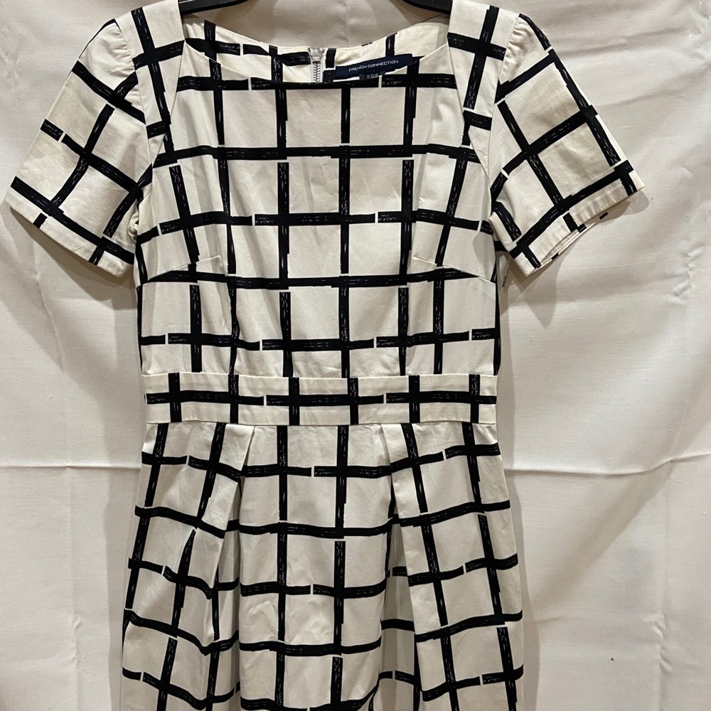 French Connection Cotton Dress